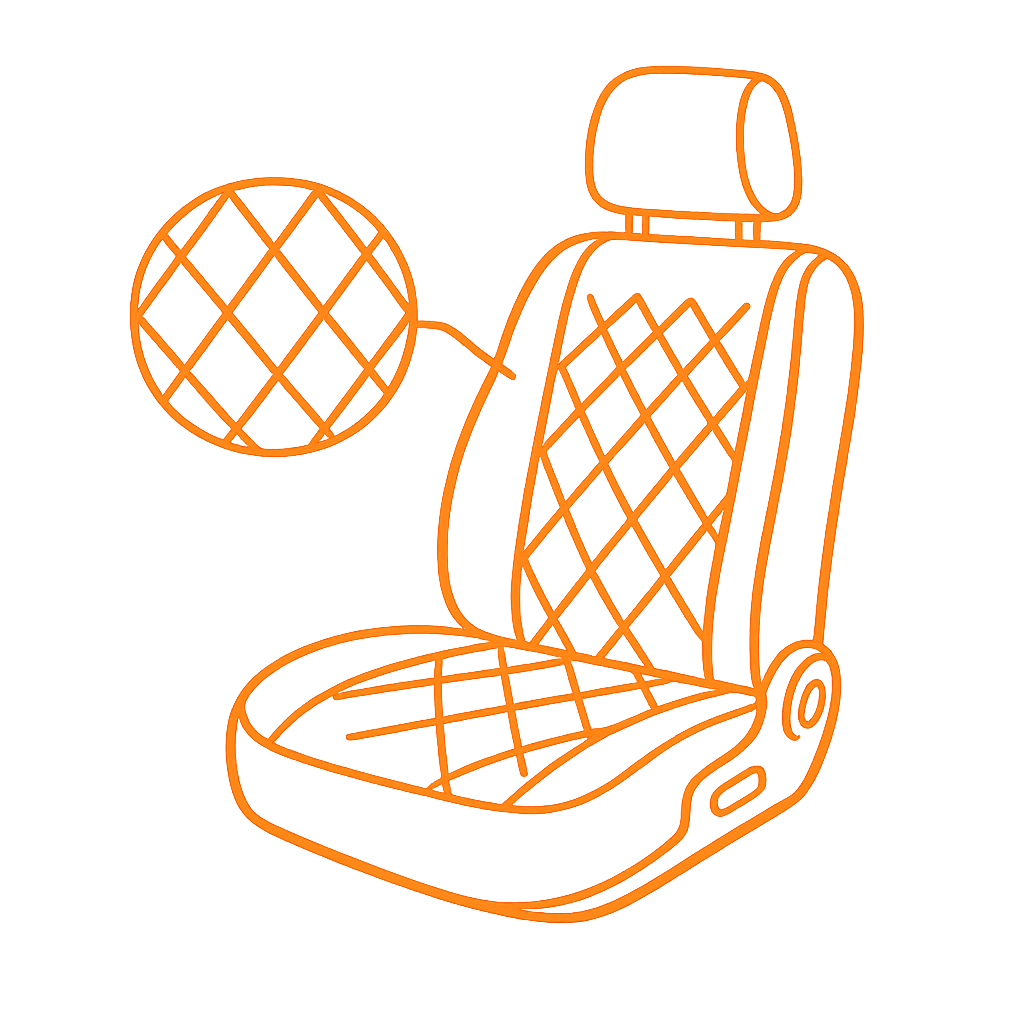 Seat Upholstery