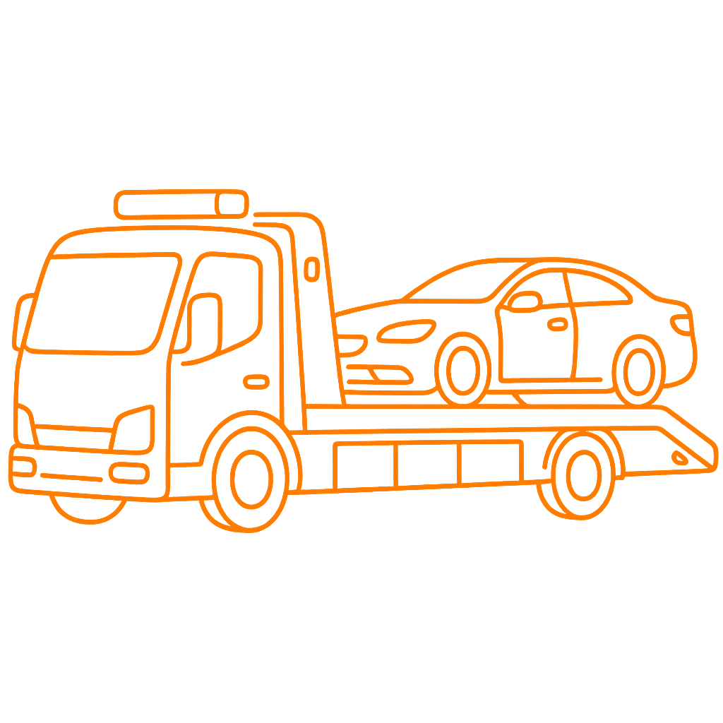 Vehicle transportation service