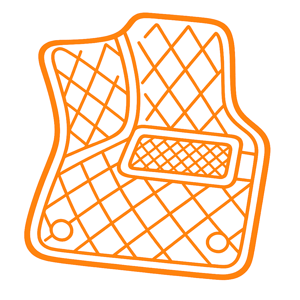 Diamond Floor Mats